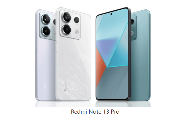 Redmi Note 13 Pro即将登陆国际市场，附带4G版本发布